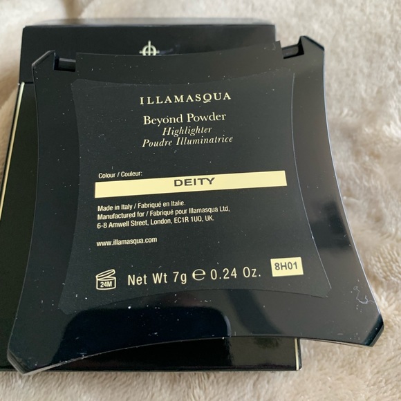 Illamasqua Beyond Powder Highlighter in Deity BNIB - Picture 10 of 14